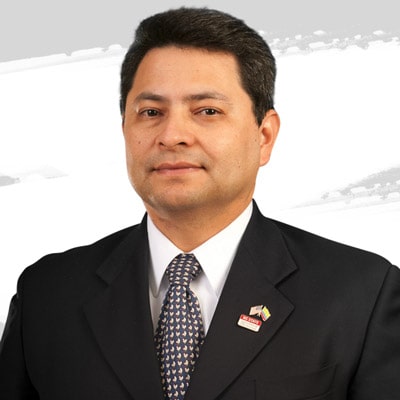 Dr. Edgar O. Oviedo Rondón