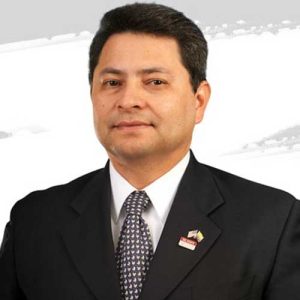 Dr. Edgar O. Oviedo Rondón