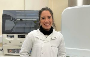 Ines Ruedas