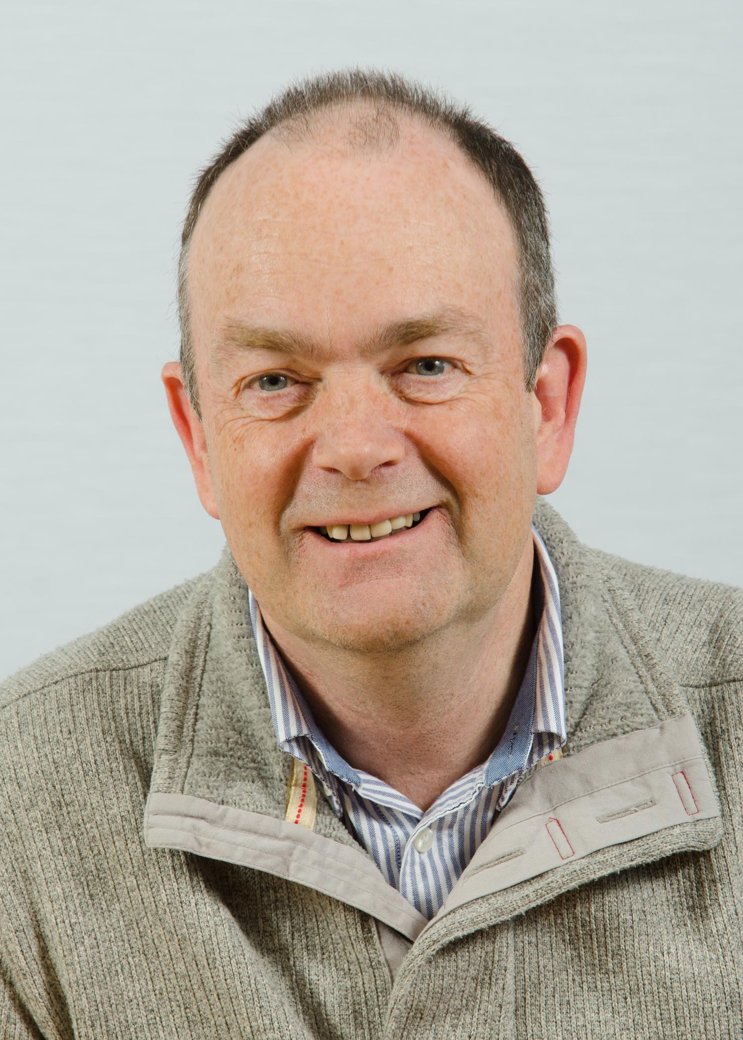Dr. Nick French