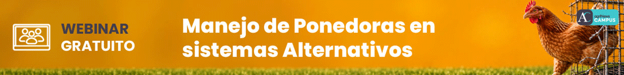 Webinar de ponedoras en sistema alternativo